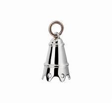 Charm Queriot in Argento F12A03CFE - F12A03CFE